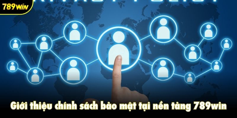 Giới thiệu chính sách bảo mật tại nền tảng 789win